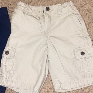 Boys shorts size 6